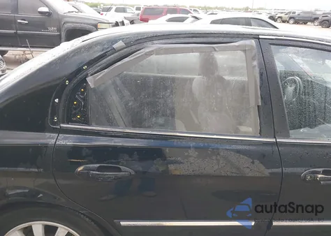 2003 Hyundai Sonata Gls/Lx from USA, damaged, VIN KMHWF35H03A747228